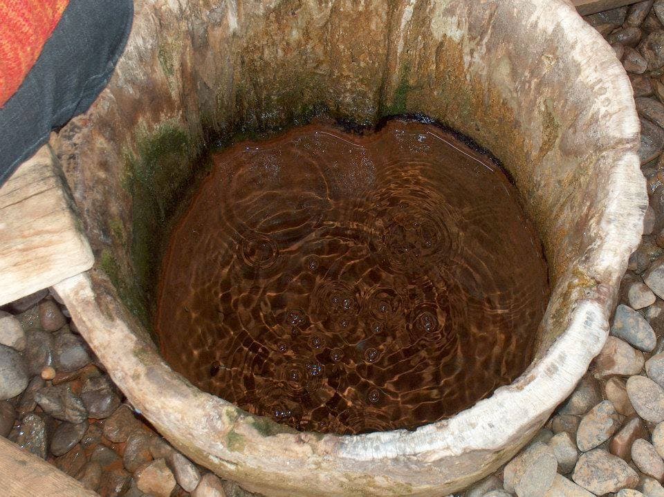 Izvoarele Minerale - Borcut - 1