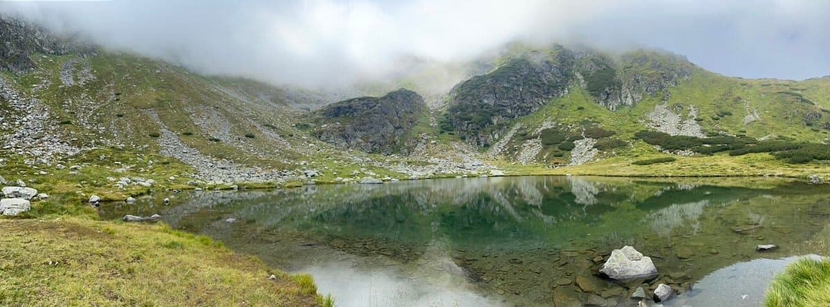 Lacul Iezer - 1