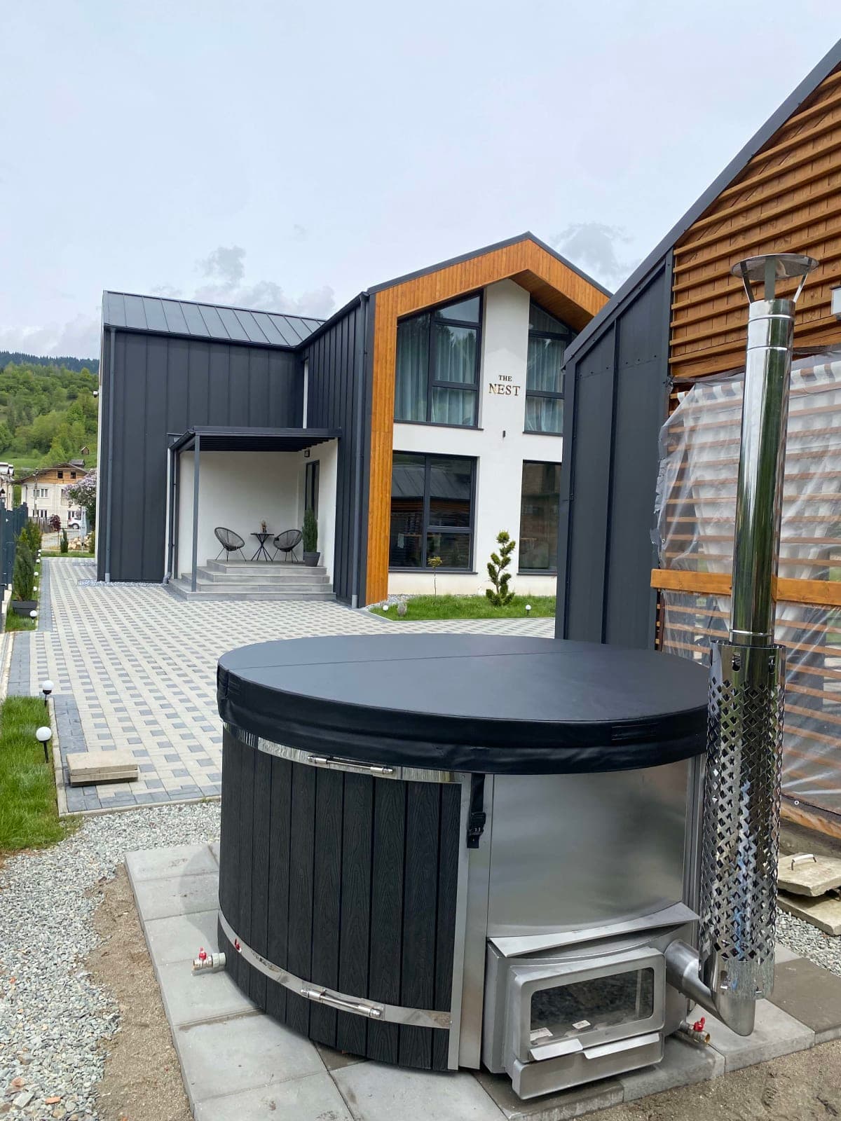 The NEST Villa - 2