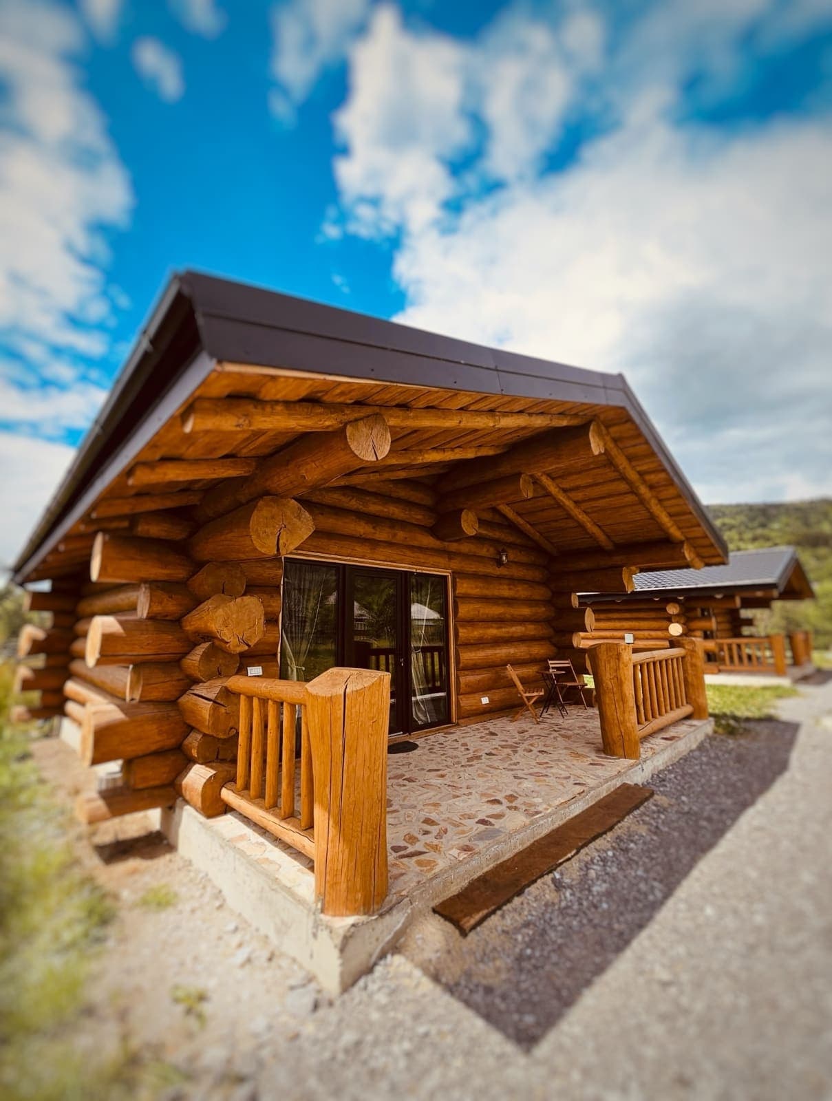 EastWood Cabins - 1