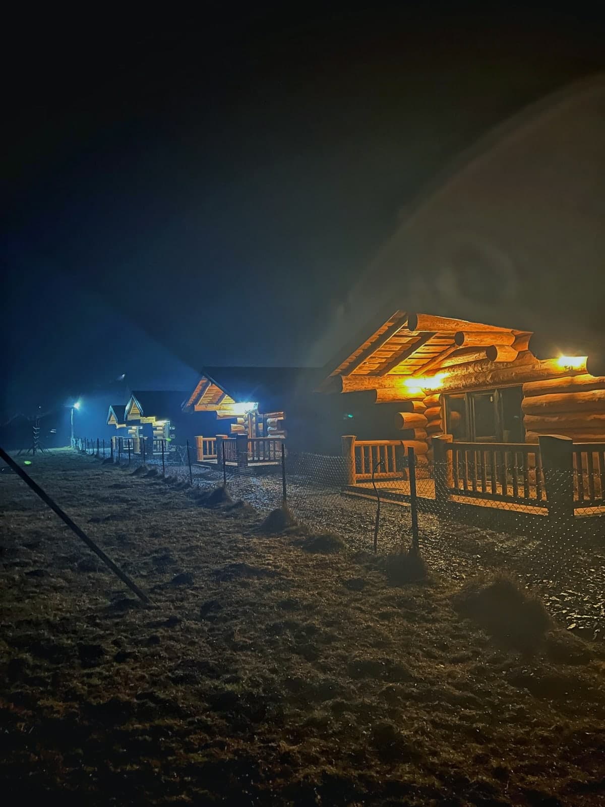 EastWood Cabins - 8