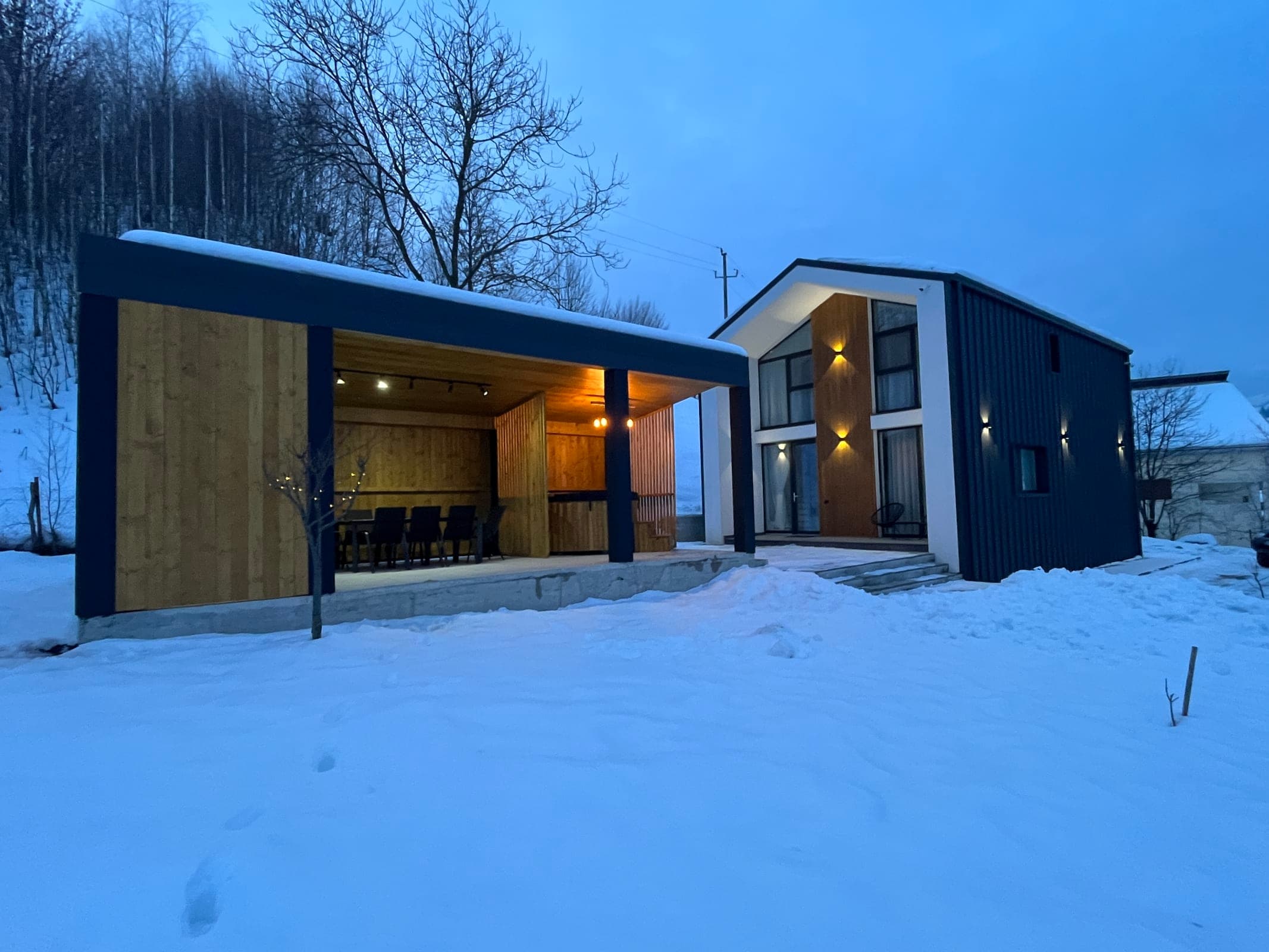 CozyHillside  - 1