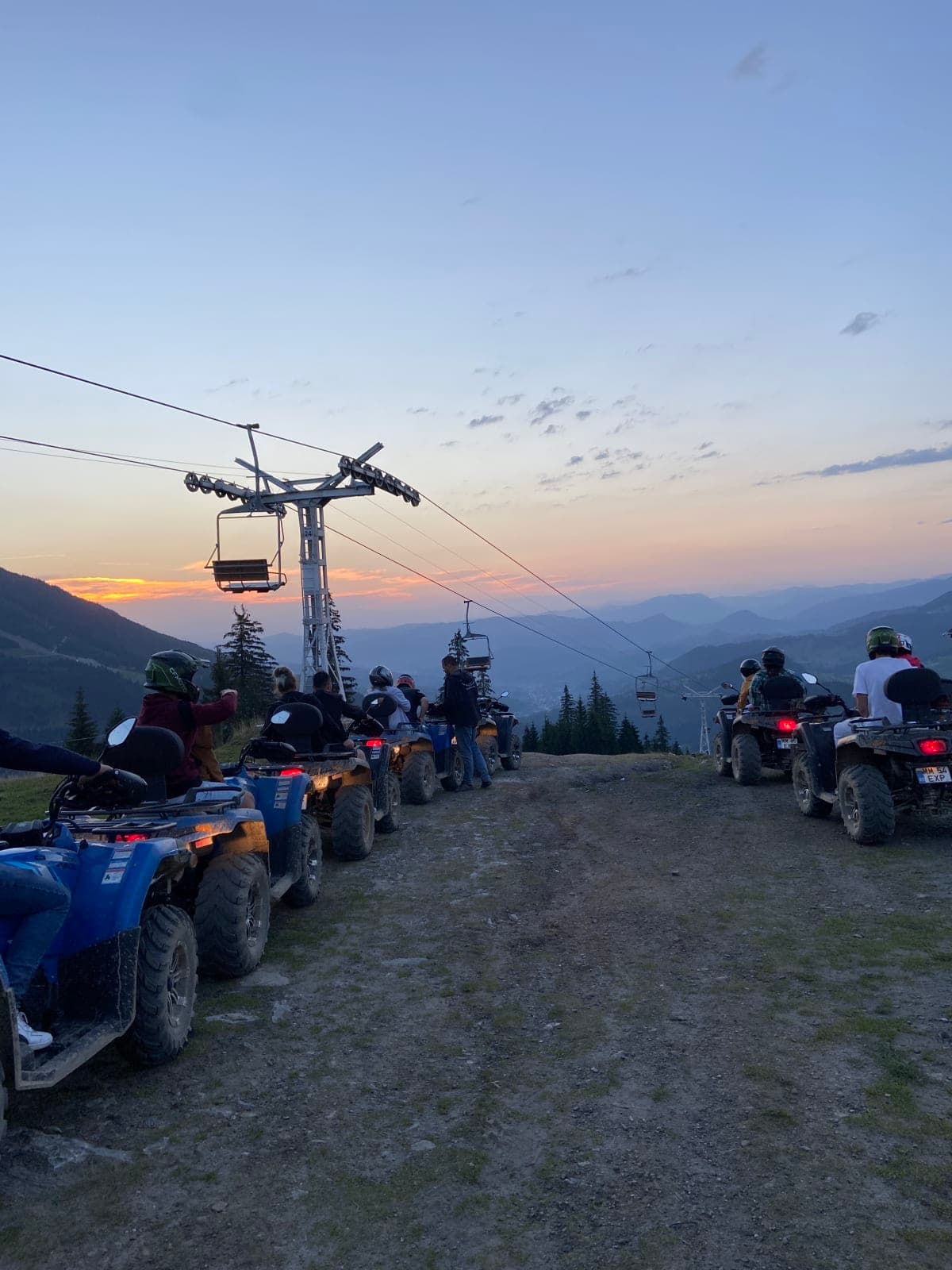 Închirieri ATV Borșa  - 1
