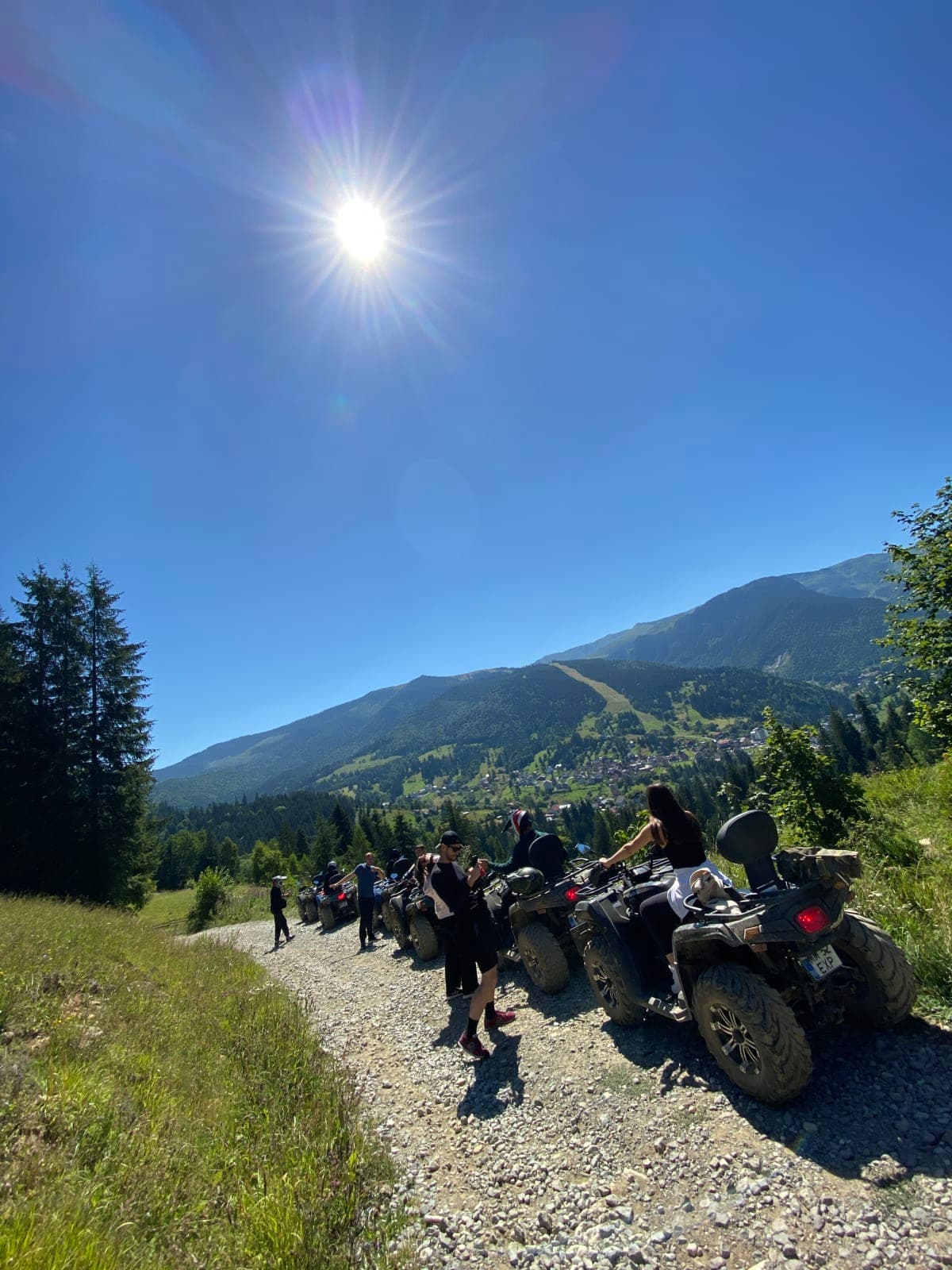 Închirieri ATV Borșa  - 2